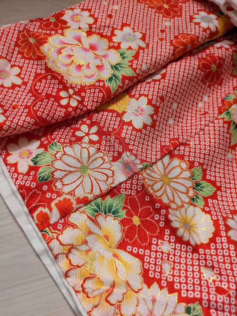 七五三　女の子　3歳　フルセット