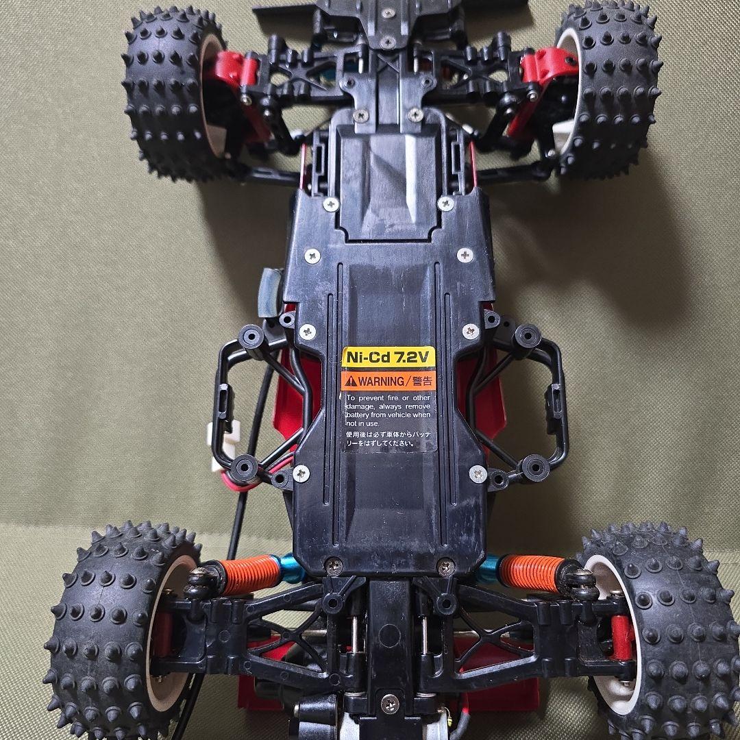 タミヤ タムテック ホットショット ！！ HOT SHOT GB-03 - メルカリ