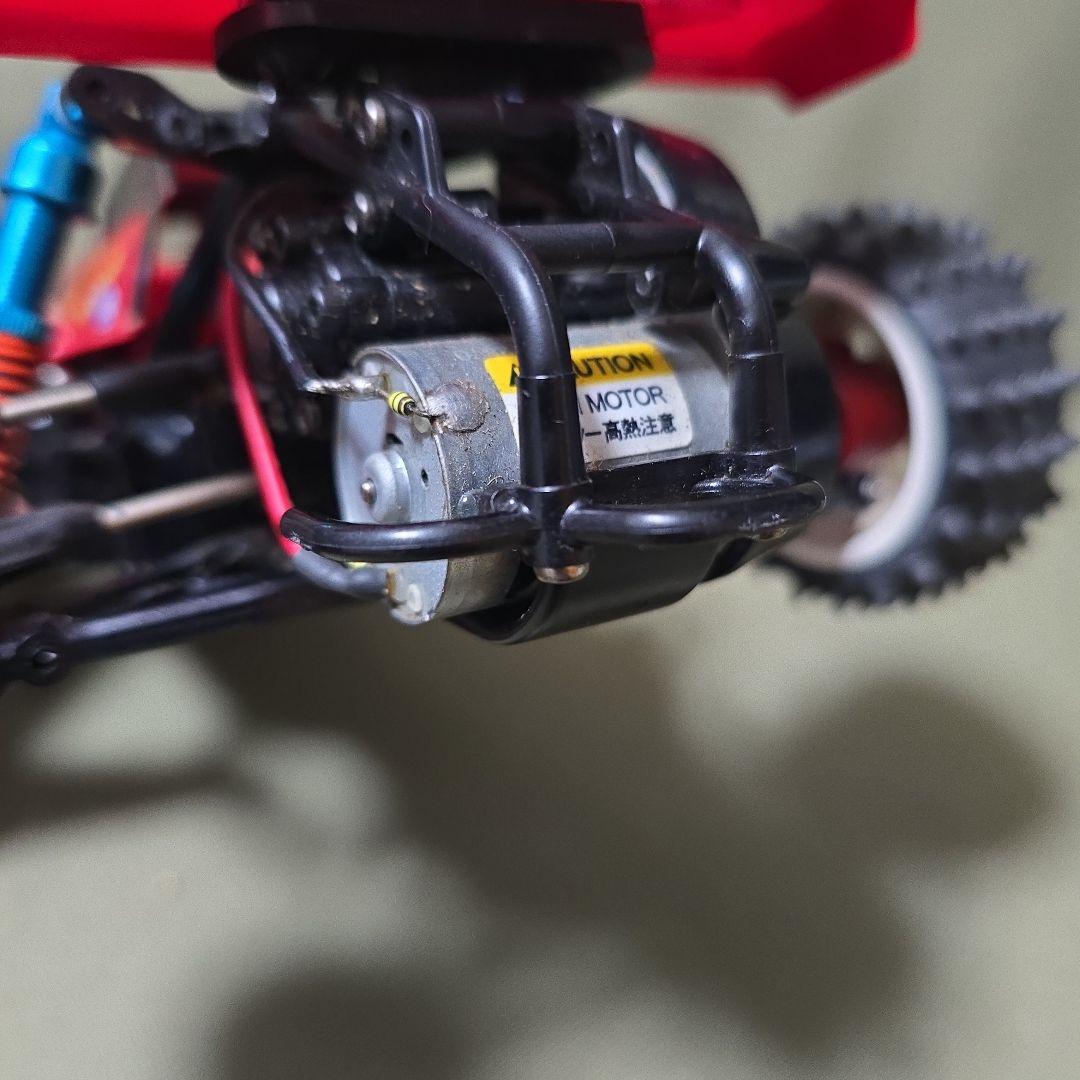 タミヤ タムテック ホットショット ！！ HOT SHOT GB-03 - メルカリ