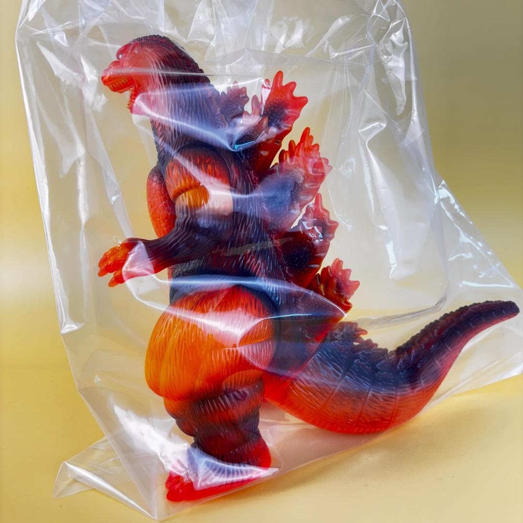 マルサン 95ゴジラ350 デスゴジ バーニング POP-UP 限定販売 - メルカリ