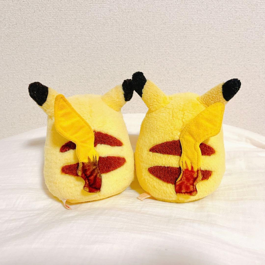 初期 ピカチュウ ぬいぐるみ tomy