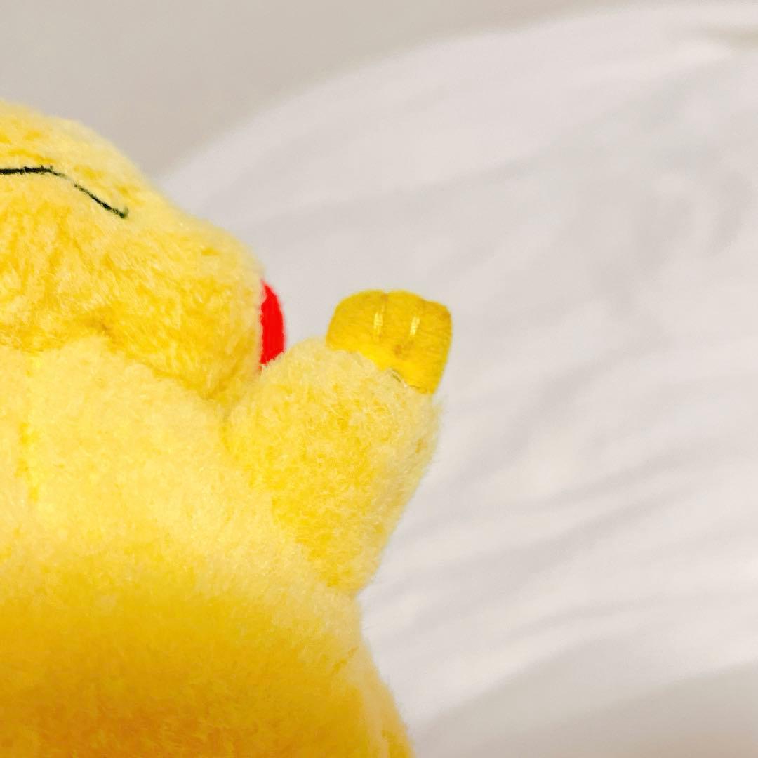 初期 ピカチュウ ぬいぐるみ tomy