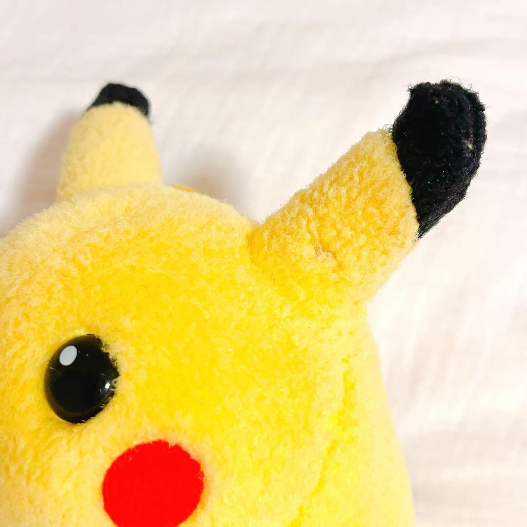 初期 ピカチュウ ぬいぐるみ tomy