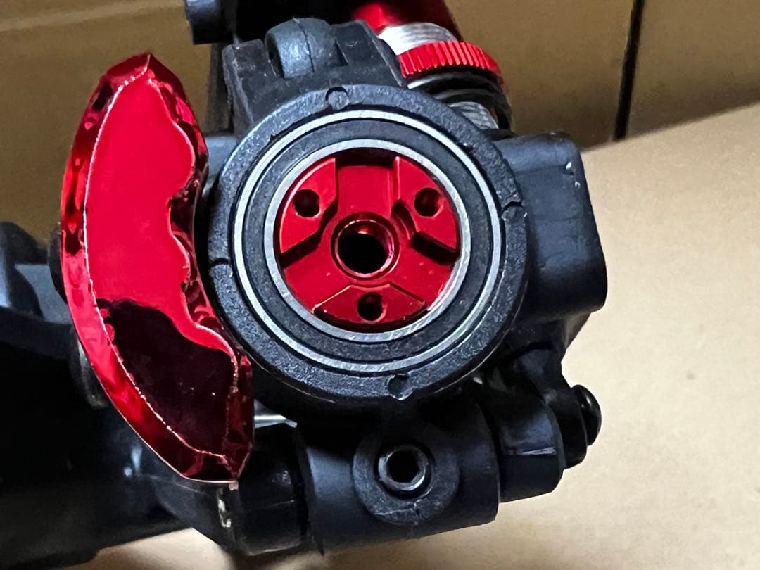 京商 Z28カマロ 550モーター カスタム塗装 LED プロポ付き 安売り