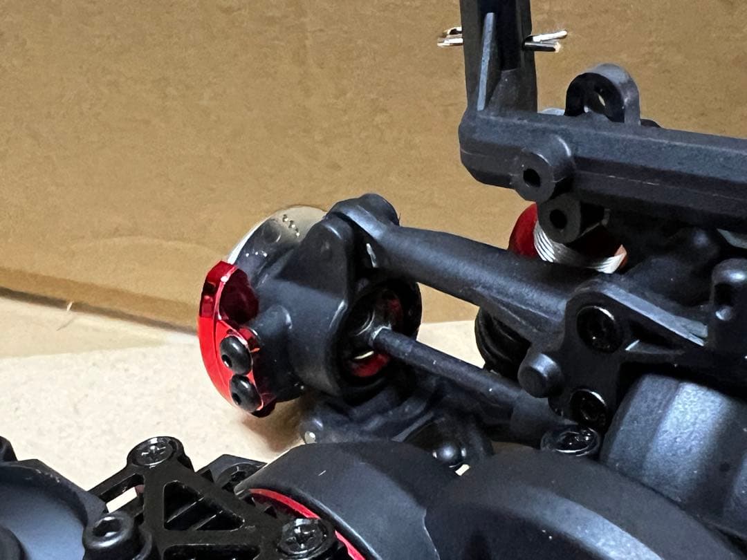 京商 Z28カマロ 550モーター カスタム塗装 LED プロポ付き 安売り