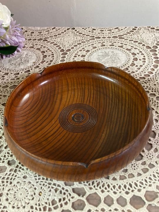 未使用 茶びつ 茶托 セット 重枝梅睦 定価48000円