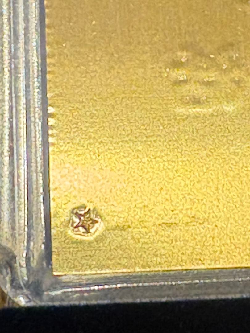 阪神タイガース　優勝記念　純金1g k24 24k 22k k18