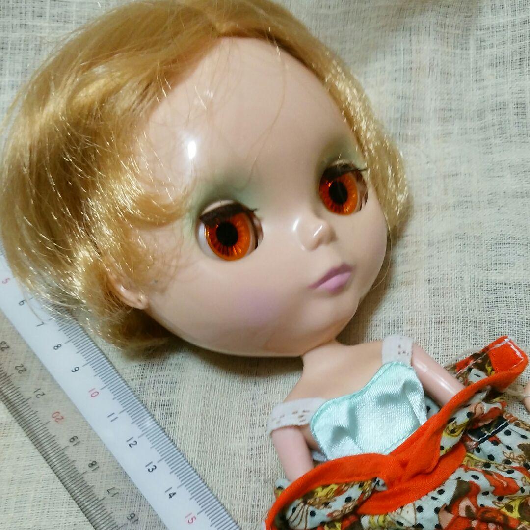 ブライス　本体、28.5cm、2003年、タカラ　ワンピース、下着付き、①