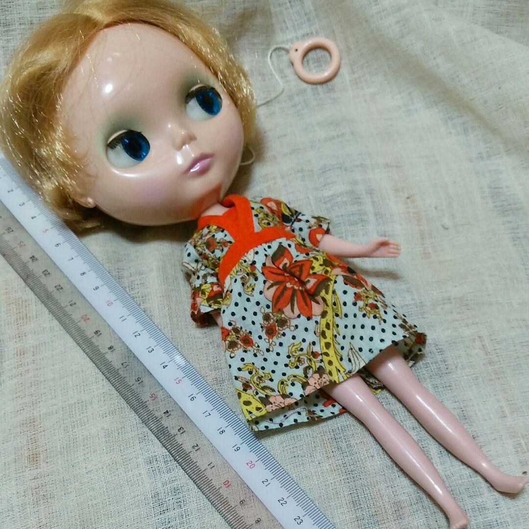 ブライス　本体、28.5cm、2003年、タカラ　ワンピース、下着付き、①