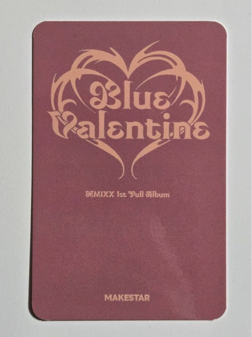 当選者限定❗️】NMIXX エンミックス ソリュン 特典トレカ - メルカリ