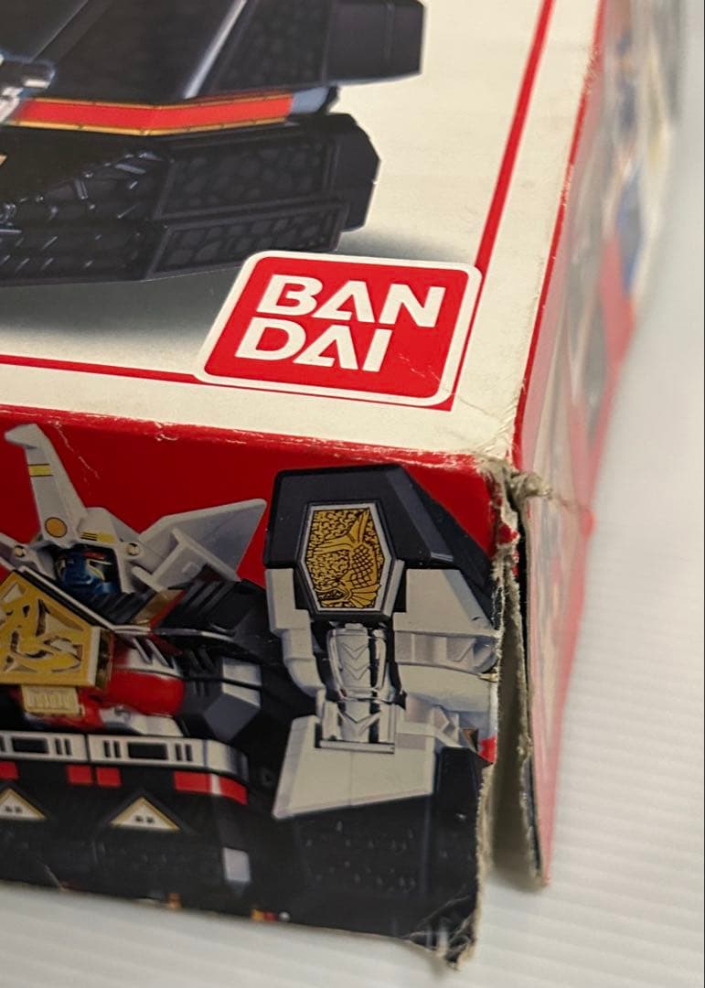 忍者合体　DX 無敵将軍　【忍者戦隊カクレンジャー】