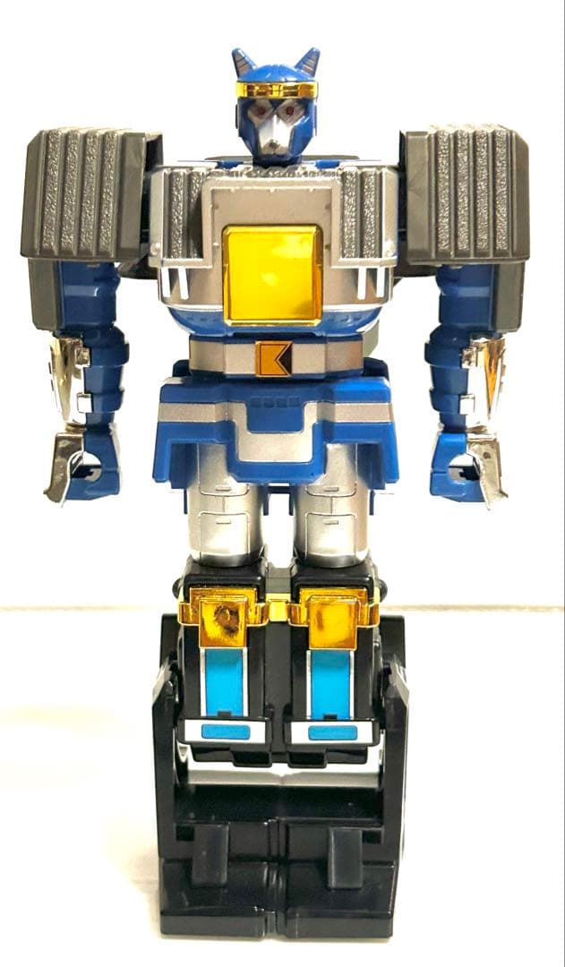 忍者合体　DX 無敵将軍　【忍者戦隊カクレンジャー】