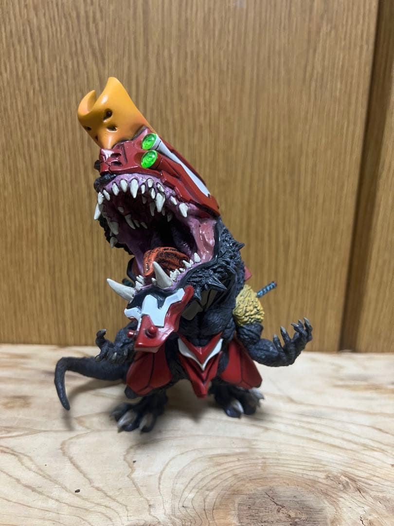 デフォリアル エヴァンゲリオン2号機　ビーストGモード 限定版