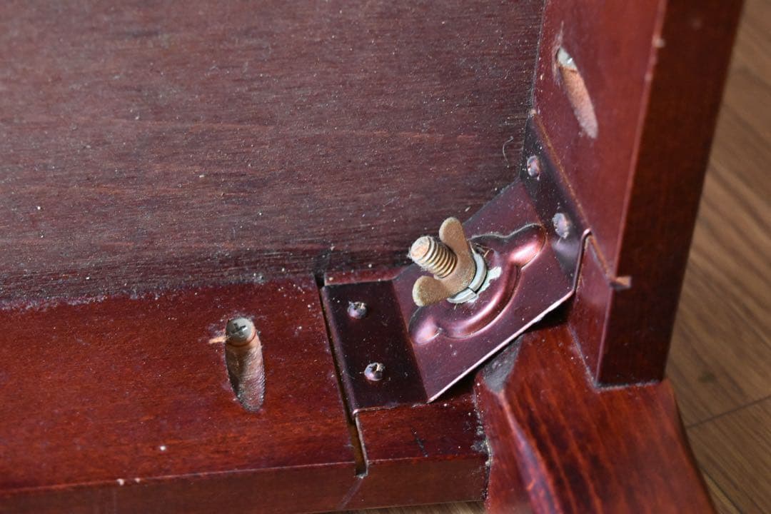 カリモク サイドテーブル