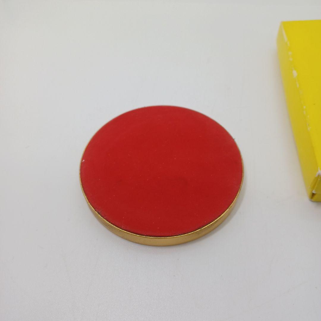 【未使用 美品】Ferrari(フェラーリ)ペーパーウェイト　サイン刻印入り