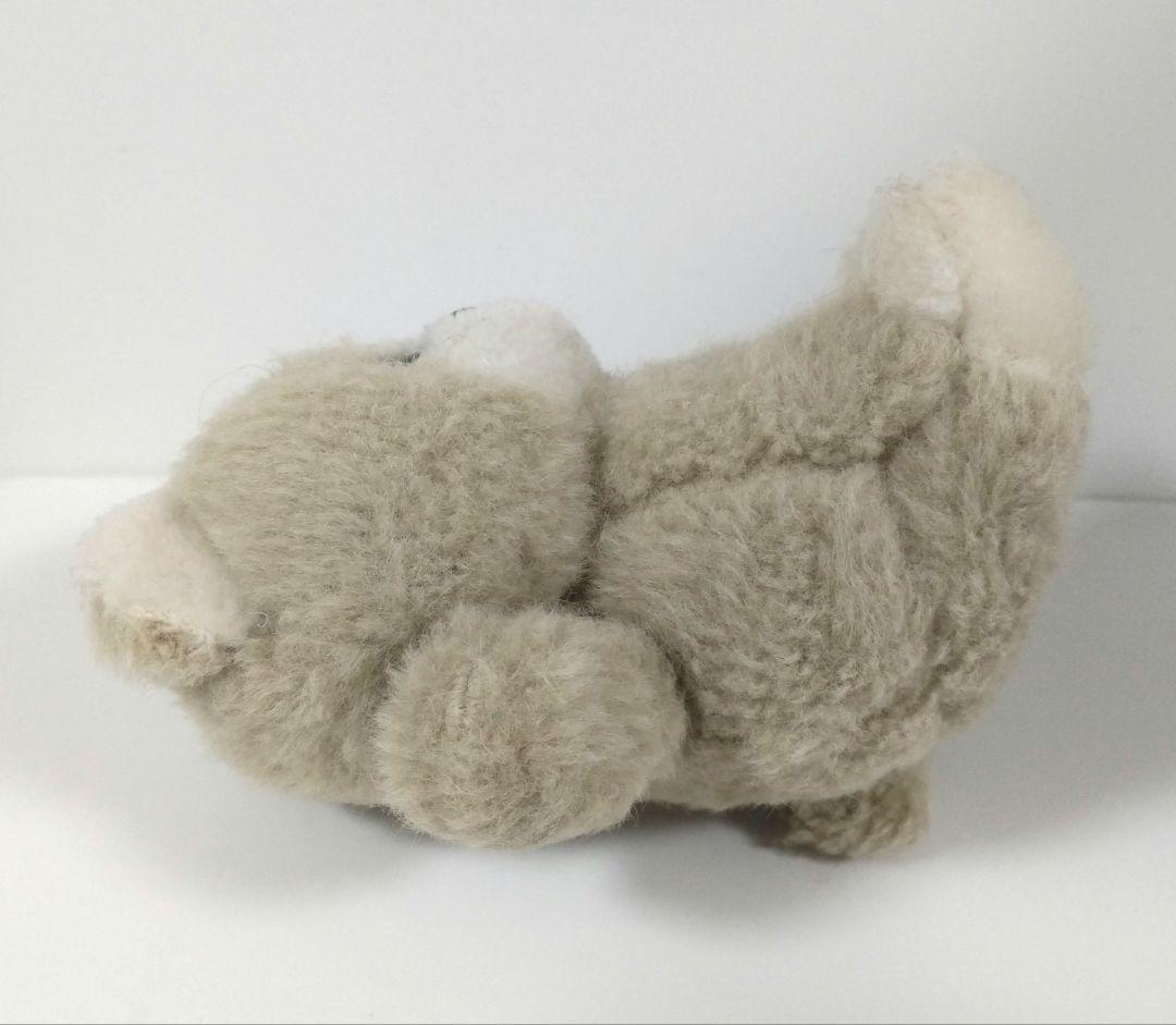 サンリオ 1981 ぬいぐるみ ねこ ネコ 猫 レトロ 当時物 年代物 希少