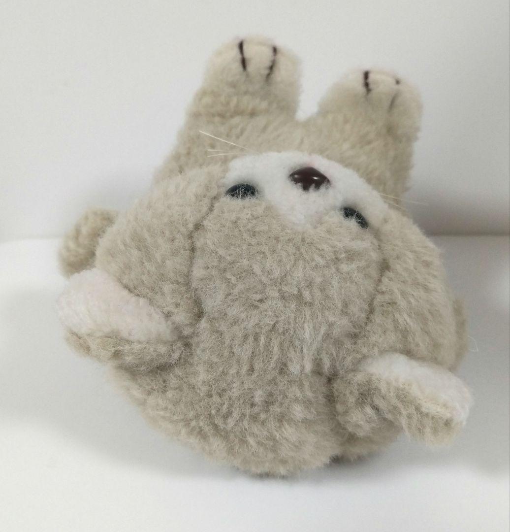 サンリオ 1981 ぬいぐるみ ねこ ネコ 猫 レトロ 当時物 年代物 希少