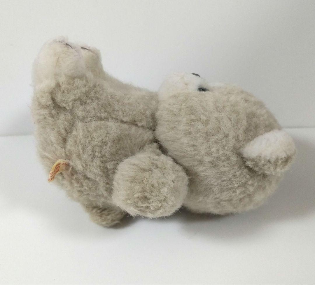 サンリオ 1981 ぬいぐるみ ねこ ネコ 猫 レトロ 当時物 年代物 希少