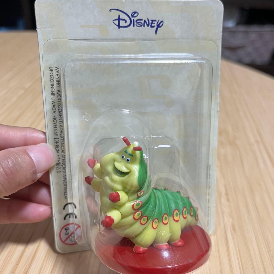 ディズニー×ピクサー】バグズ・ライフ／ハイムリック フィギュア