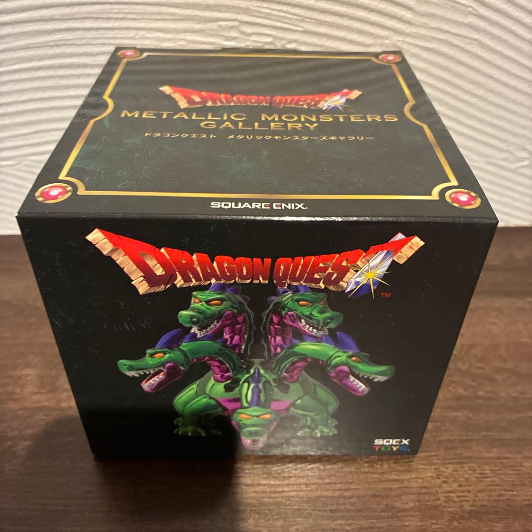 ドラゴンクエスト メタリックモンスターズ ギャラリー やまたのおろち