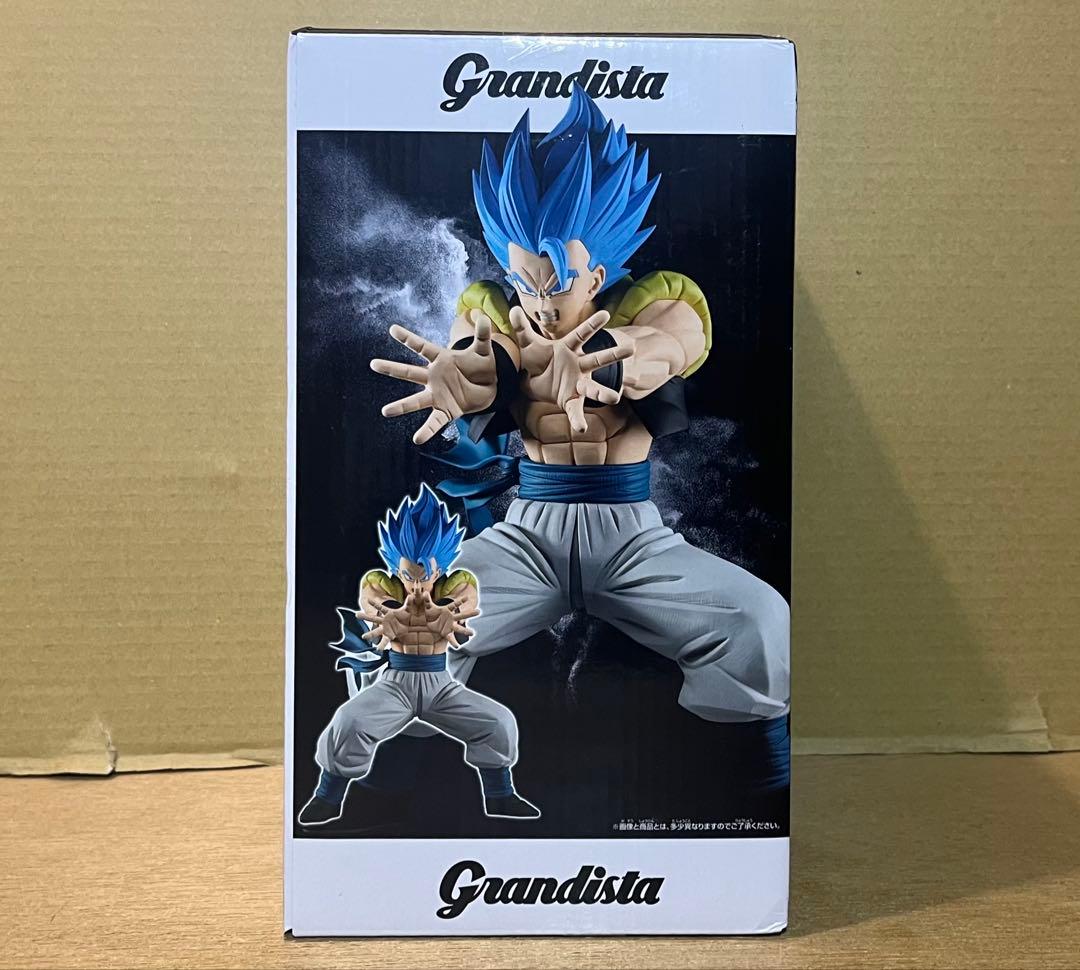 10個セット★ドラゴンボールGrandista★ゴジータ-Ⅱ