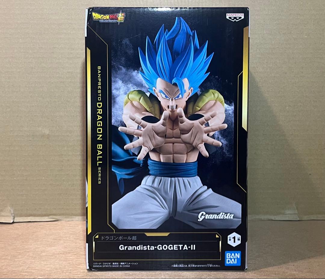 10個セット★ドラゴンボールGrandista★ゴジータ-Ⅱ