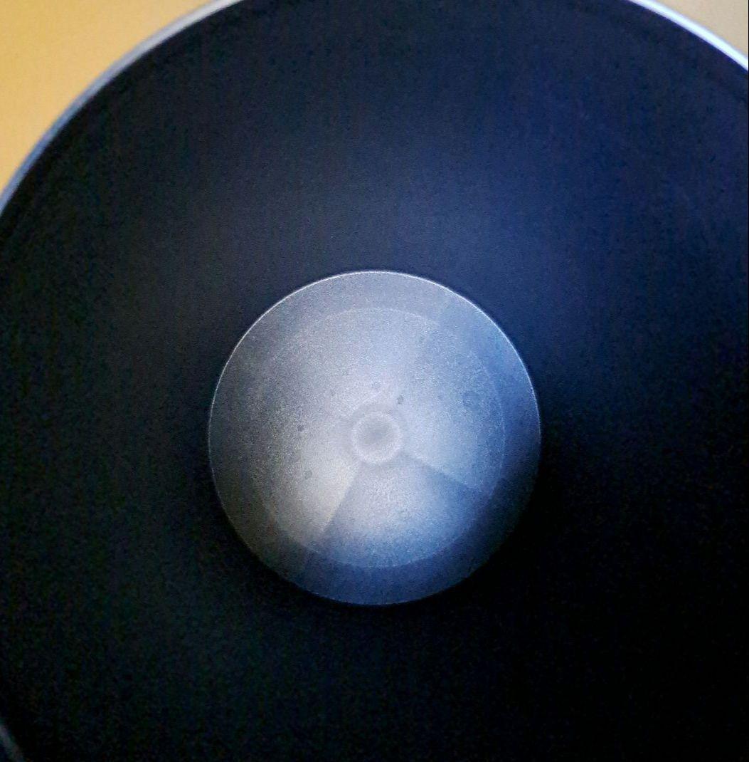 Tupperwareマキシデコレータ5.5L保存容器 ネイビーパープル2個セット