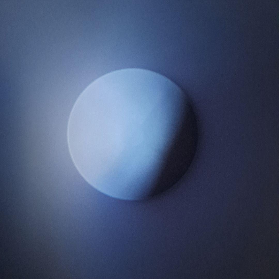 Tupperwareマキシデコレータ5.5L保存容器 ネイビーパープル2個セット