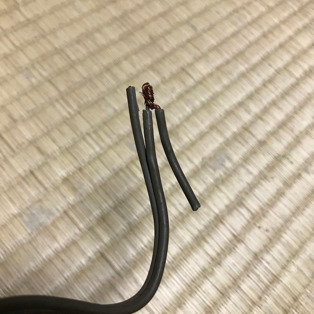 昭和レトロ　ガラス　電気の傘　アンティーク　電笠