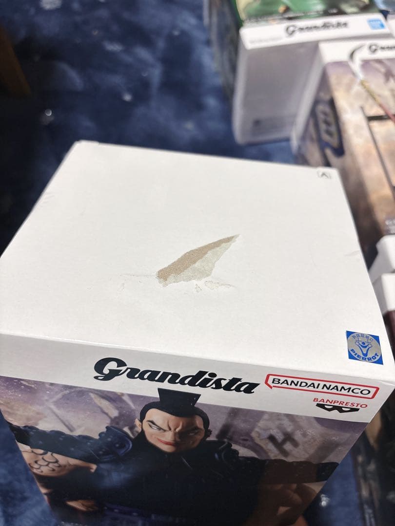 Grandista プライズフィギュア まとめ売り ＂訳あり＂含む7点