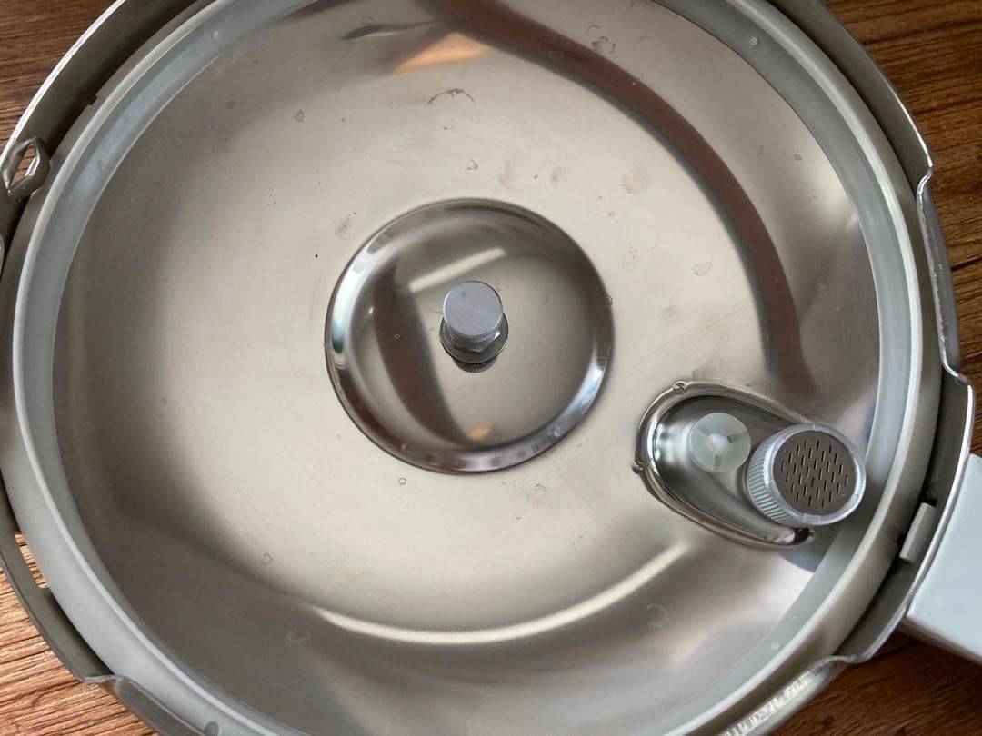 アサヒ軽金属工業 活力なべ 5.5L 圧力鍋