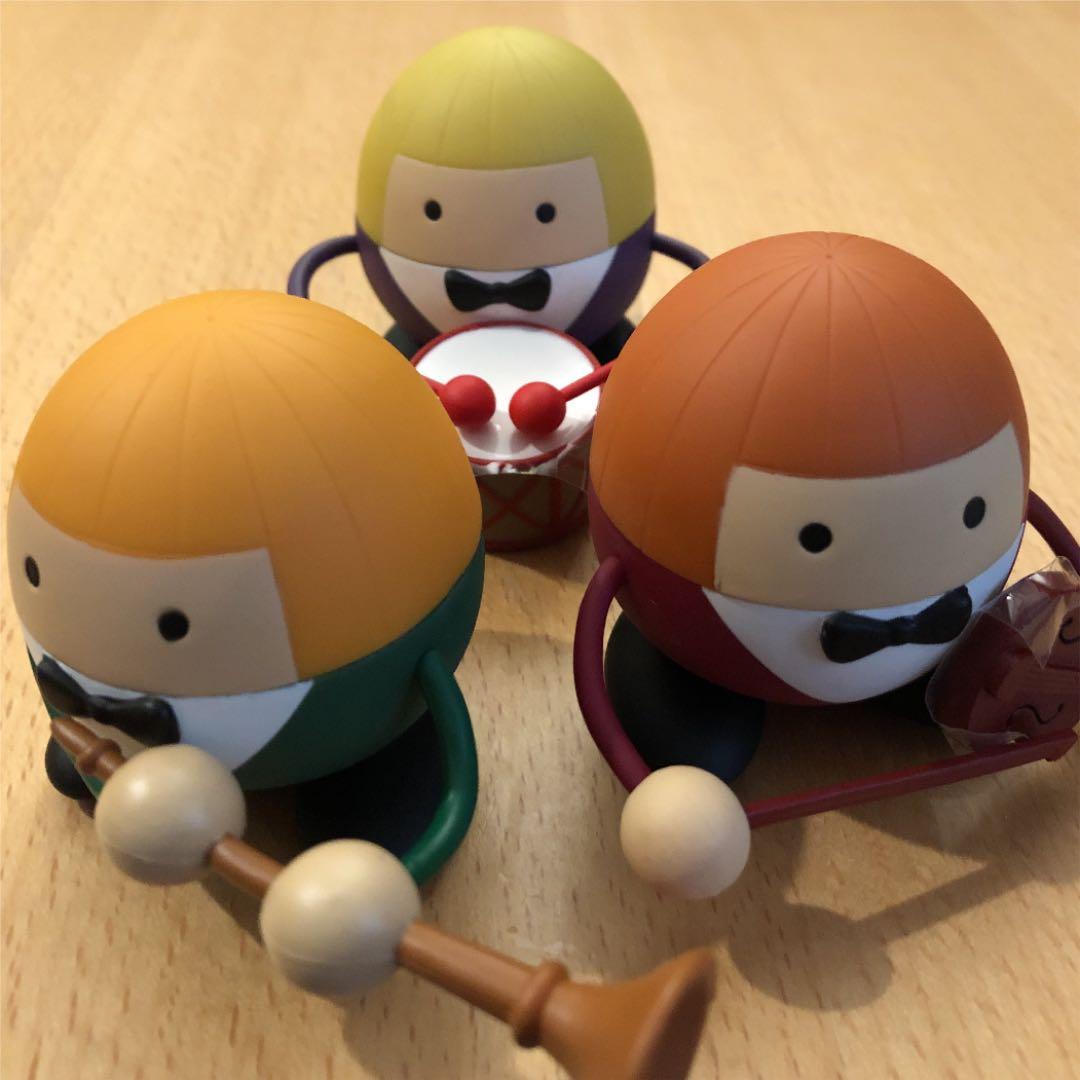 未来デパート ムードもりあげ楽団 セット - メルカリ