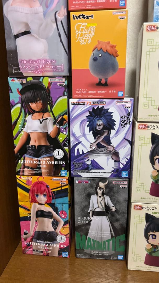 20個セット 新景品等々 プライズフィギュア まとめ売り