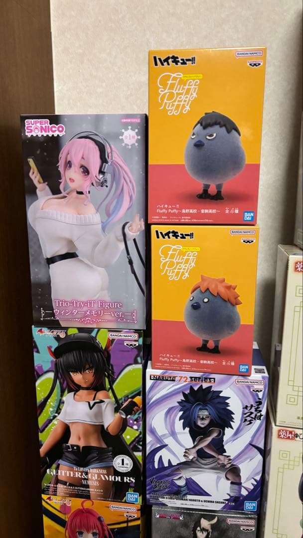 20個セット 新景品等々 プライズフィギュア まとめ売り