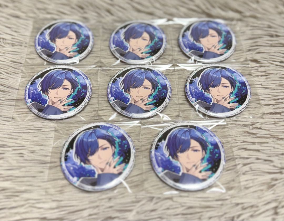 いれいす 缶バッジ ソロワンマン いふ If - メルカリ