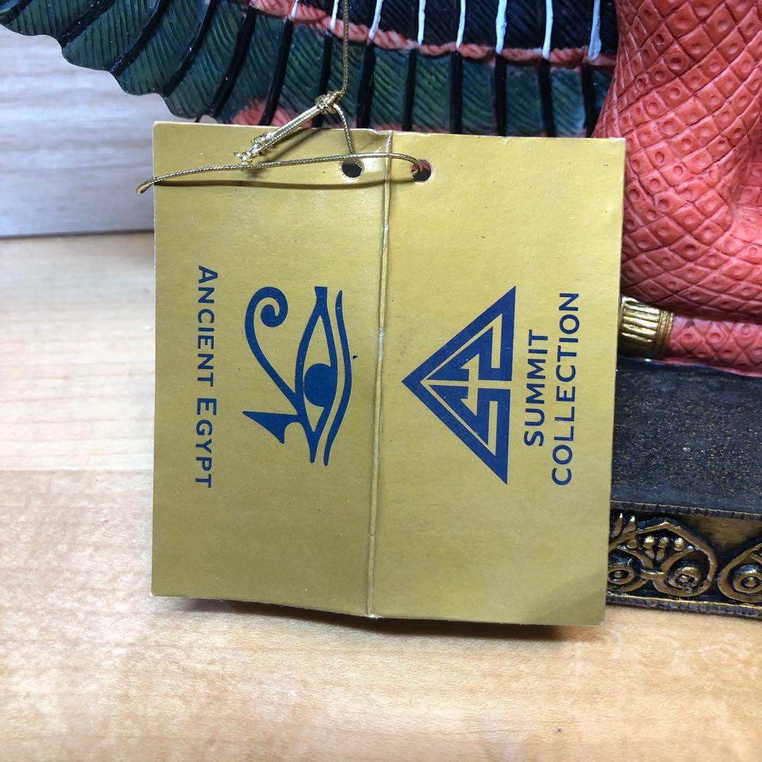 エジプト神話 女神マアト 彫刻