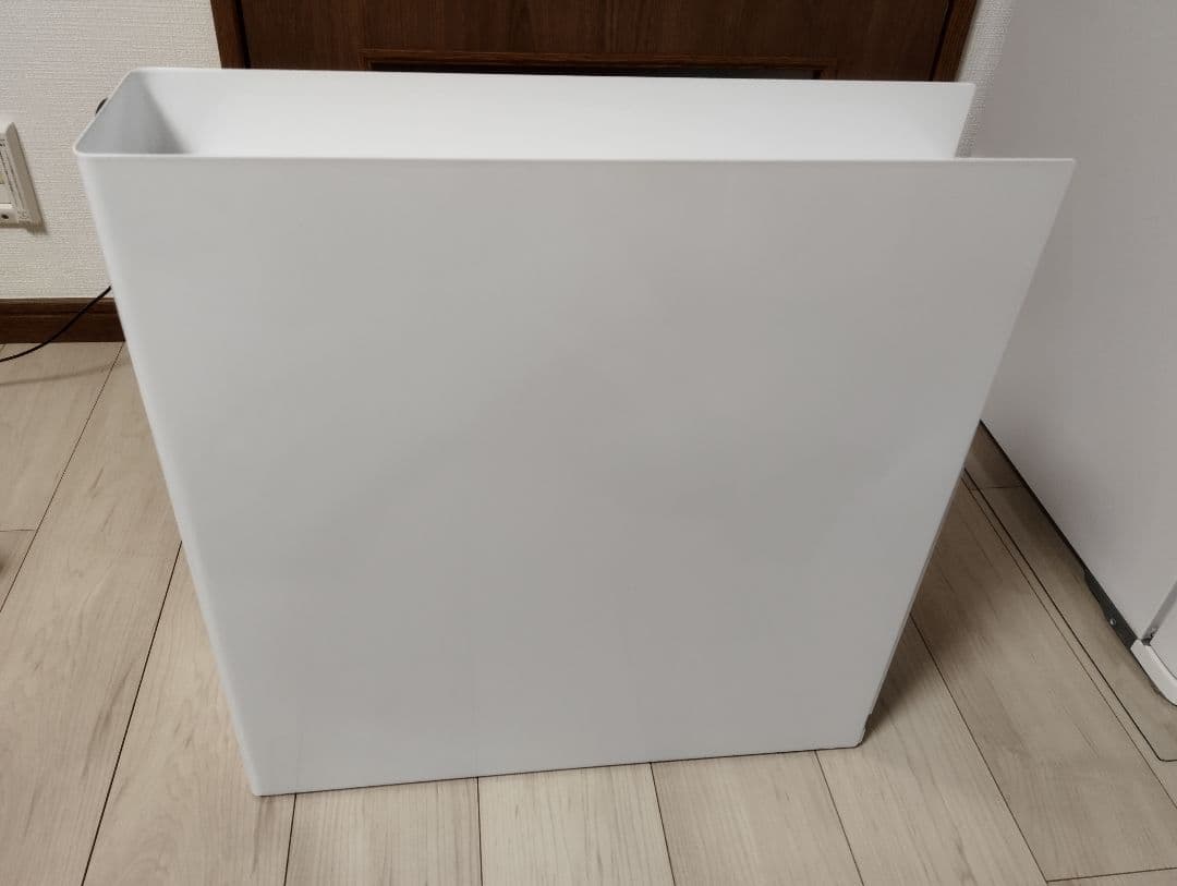 山崎実業 隠せる調味料ラック 2段 タワー ホワイト【未使用】