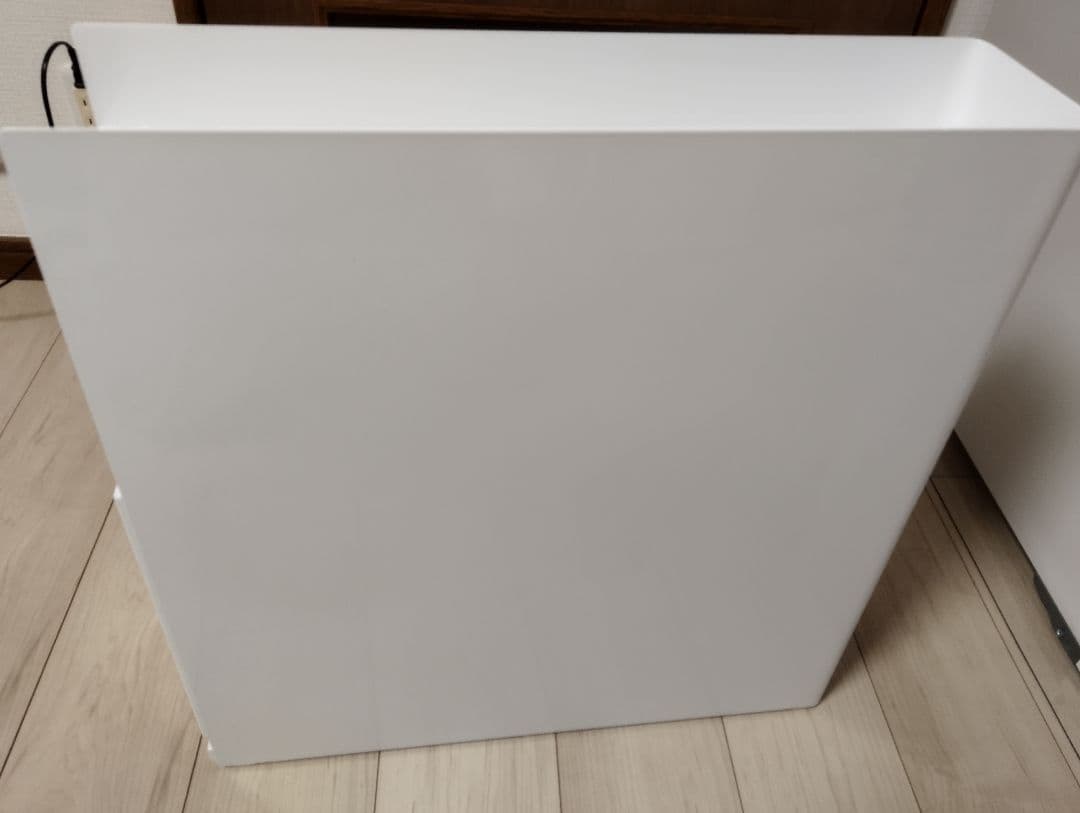 山崎実業 隠せる調味料ラック 2段 タワー ホワイト【未使用】