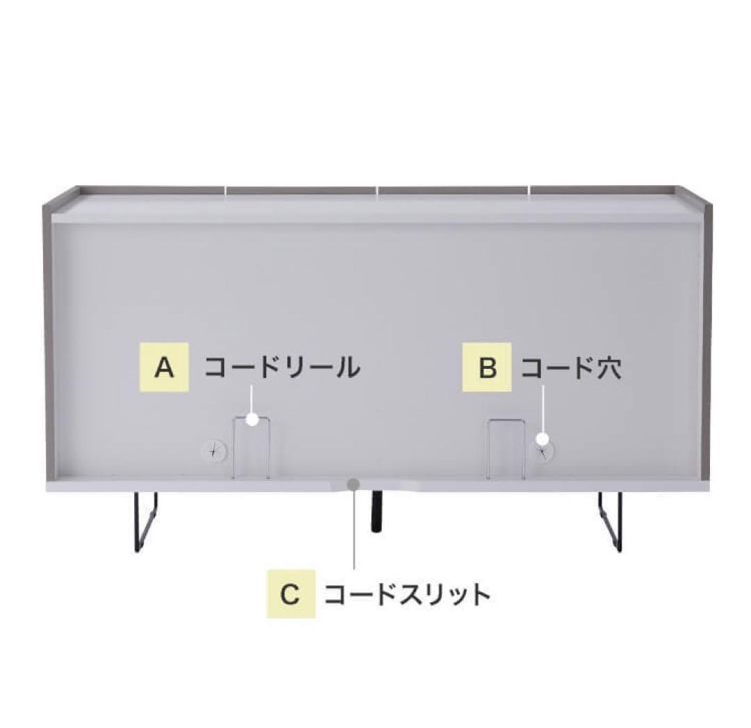 【職人手作り】国産レザーチェスト グレー