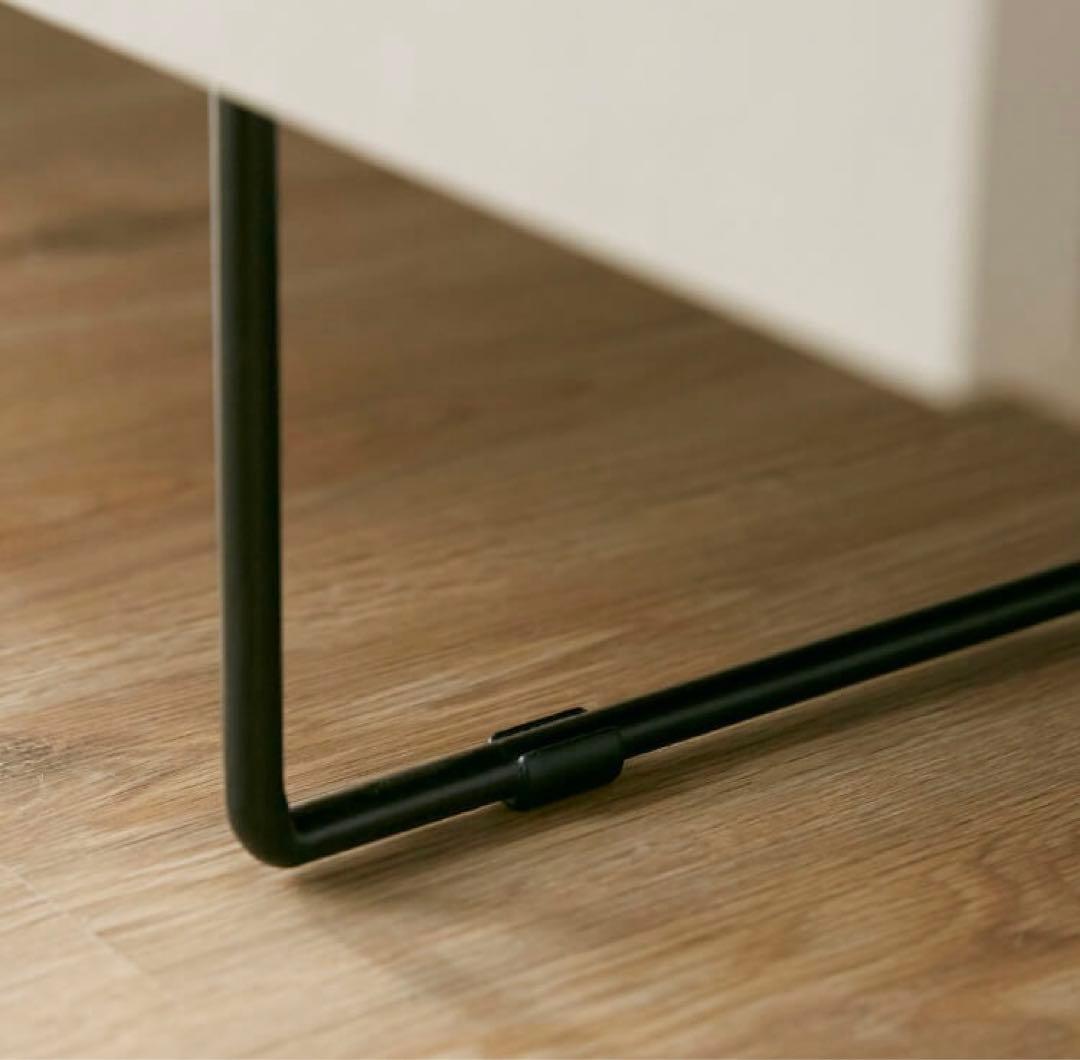 【職人手作り】国産レザーチェスト グレー