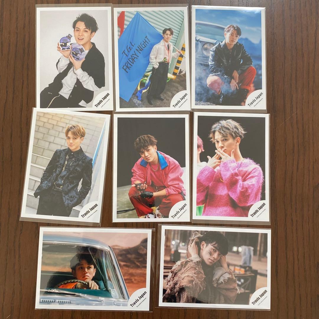 TravisJapan グッズ まとめ売り - メルカリ