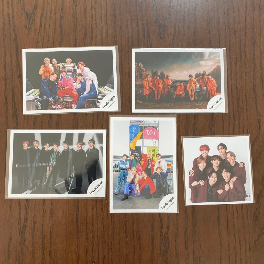 TravisJapan グッズ まとめ売り - メルカリ