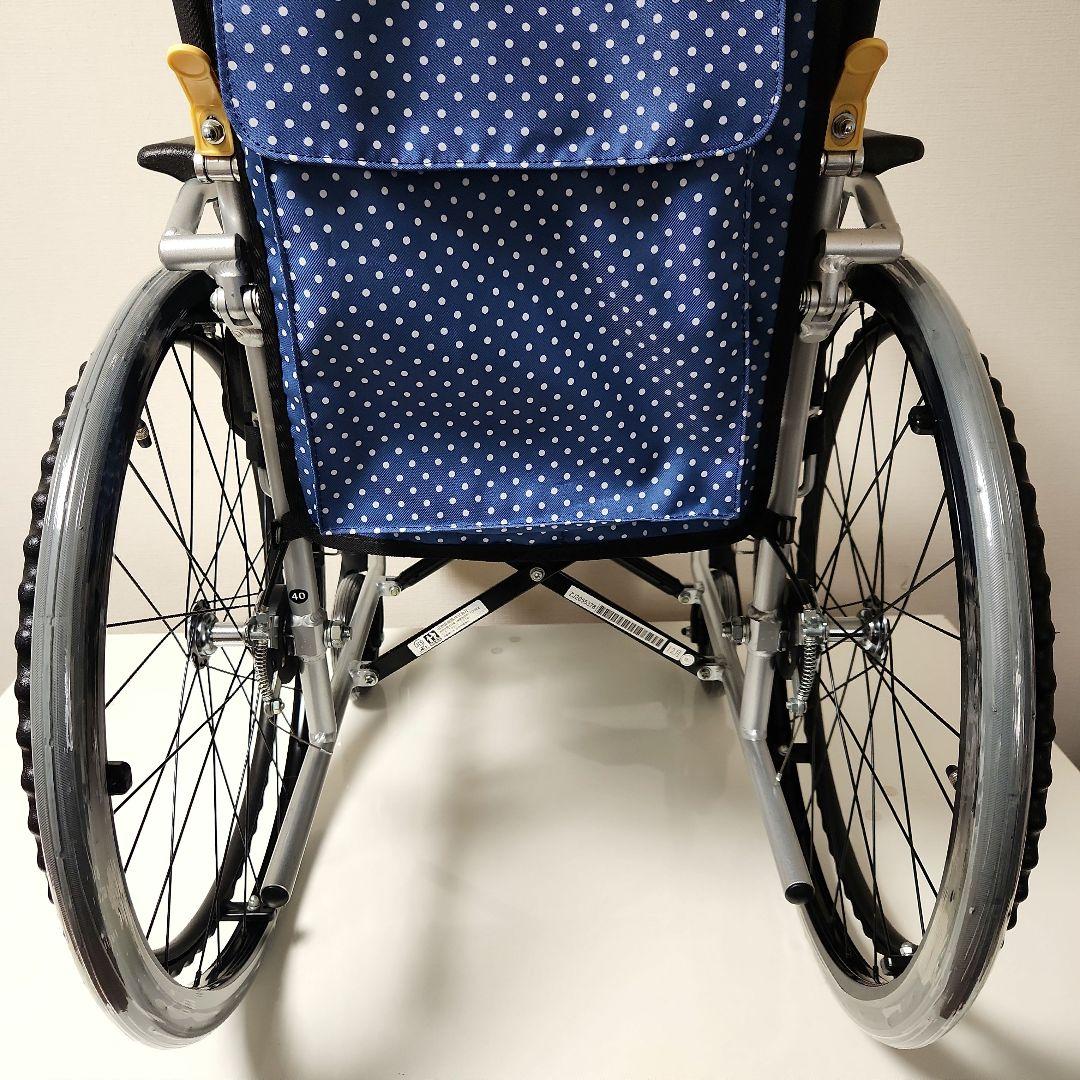 日進医療器　自走用　多機能　ULTRA　車椅子　NA-U2W