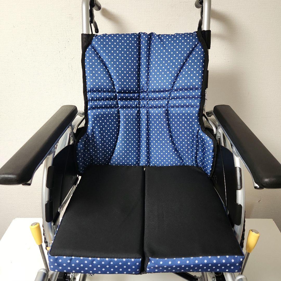 日進医療器　自走用　多機能　ULTRA　車椅子　NA-U2W