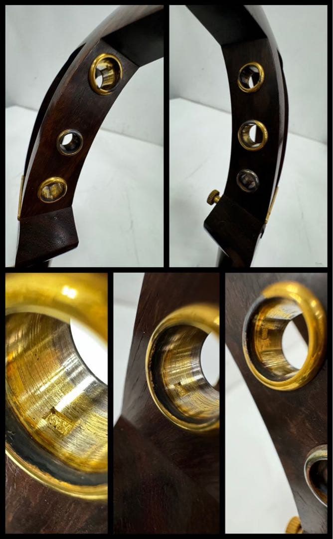 三味線 金具K9 綾杉胴 ハードケース付き