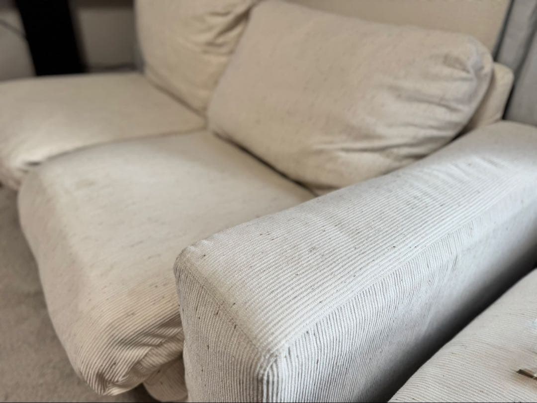 その①ACTUS アクタス トリノカウチソファ廃盤品