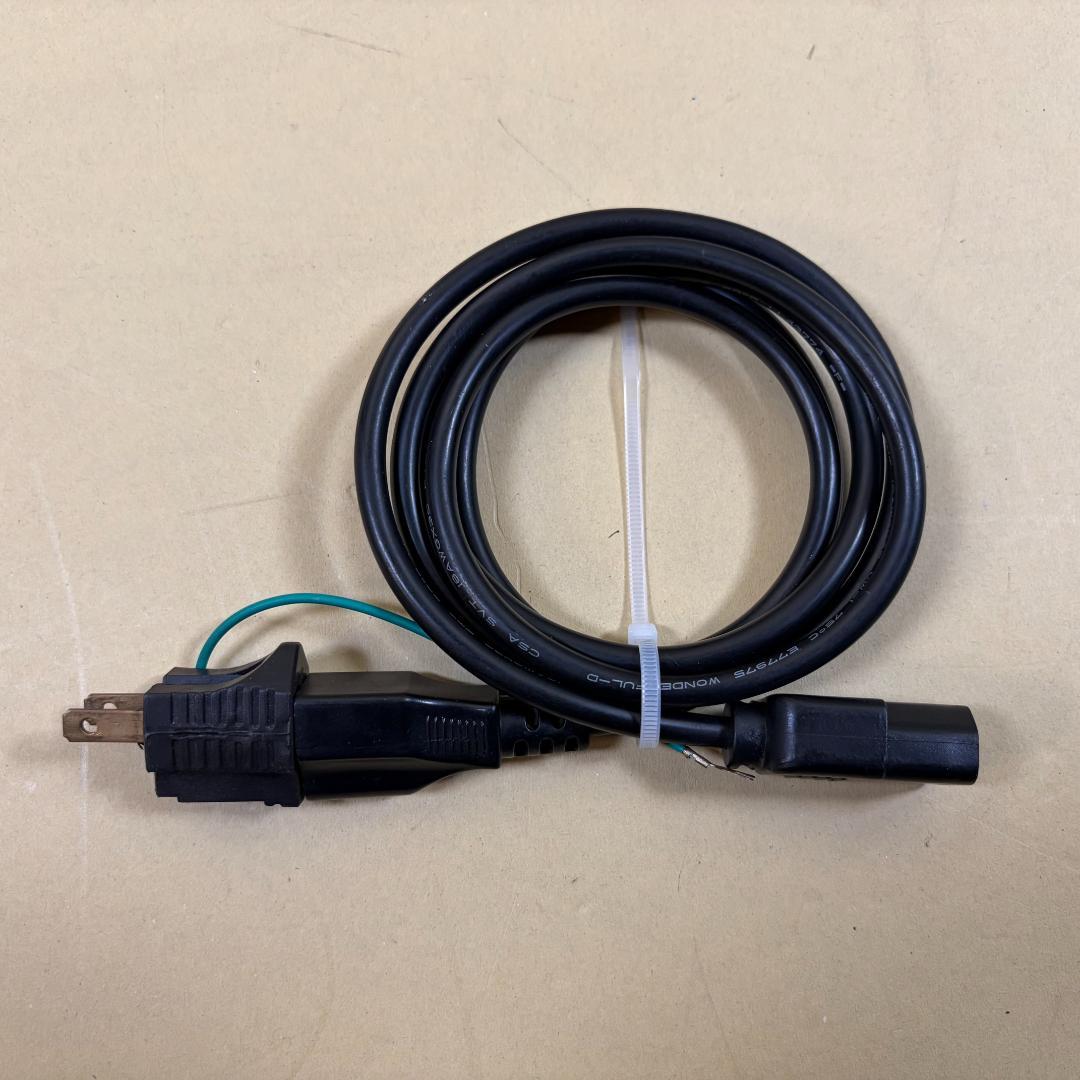 dbx 286A マイクプリアンプ 電源コード付属