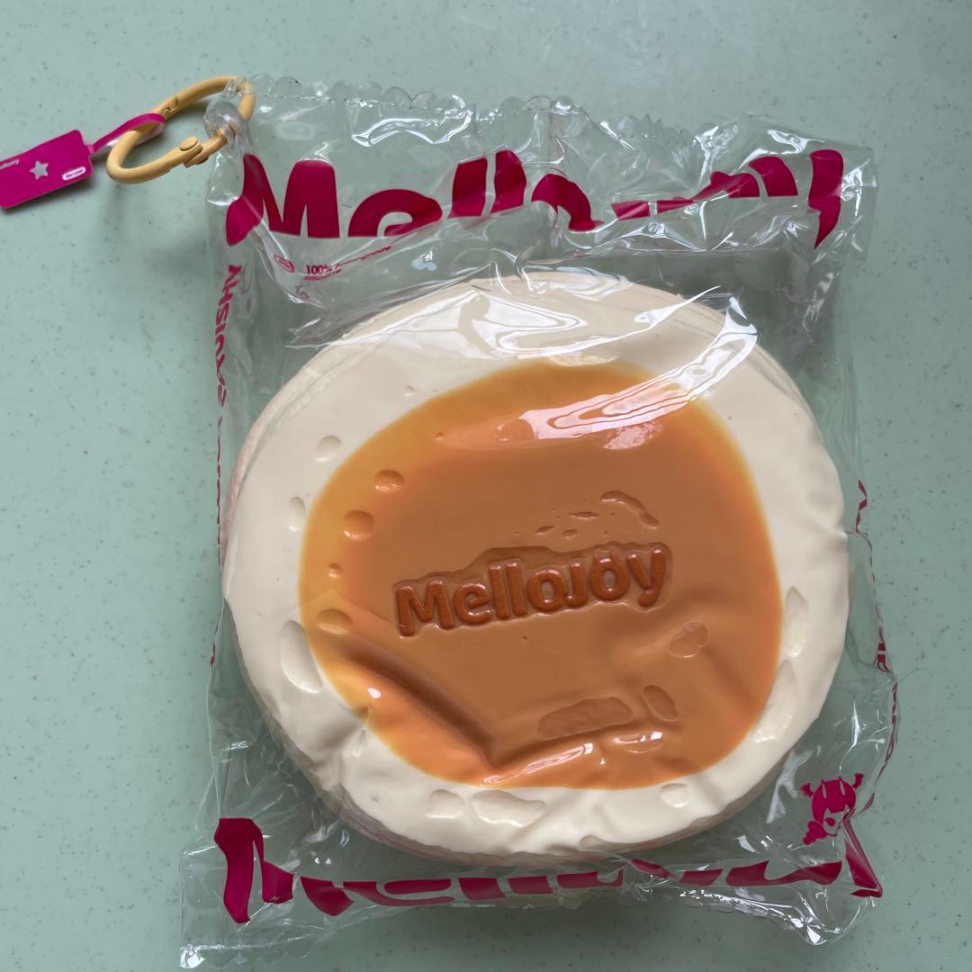 mellojoy メロジョイ スフレ スクイーズ - メルカリ
