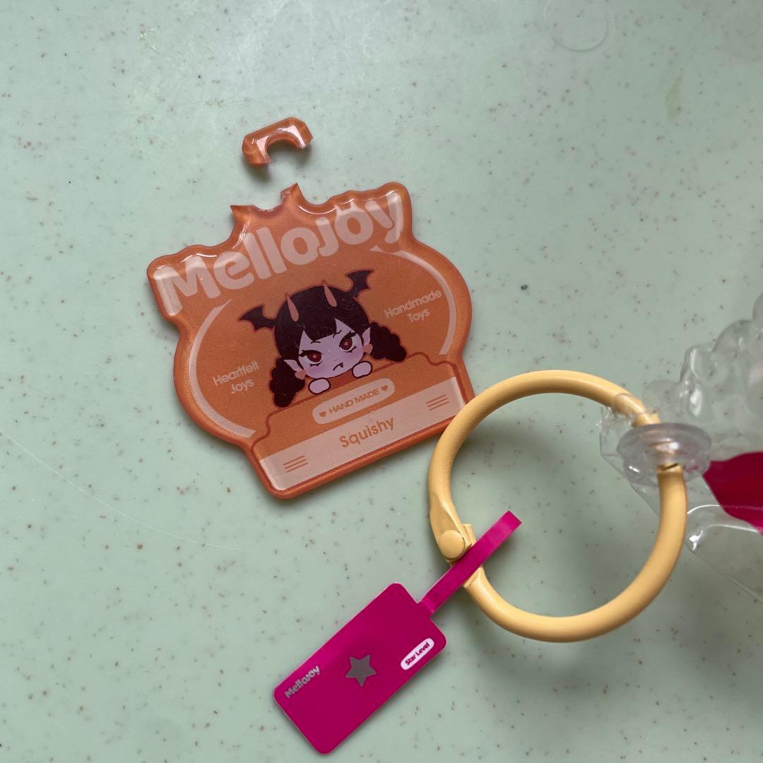 mellojoy メロジョイ スフレ スクイーズ - メルカリ