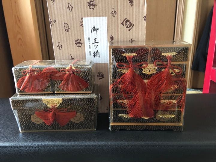 お雛様道具一式